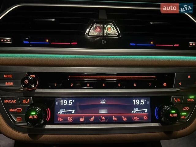 Белый БМВ 7 Серия, объемом двигателя 4.39 л и пробегом 134 тыс. км за 28500 $, фото 6 на Automoto.ua