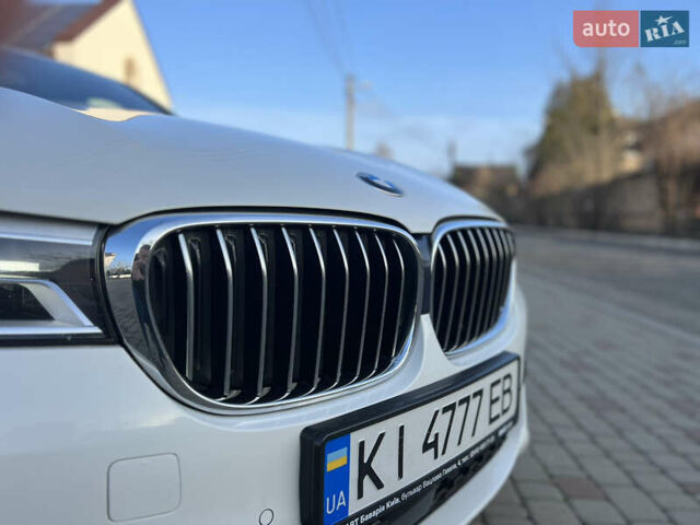 Белый БМВ 7 Серия, объемом двигателя 2.99 л и пробегом 200 тыс. км за 35000 $, фото 18 на Automoto.ua