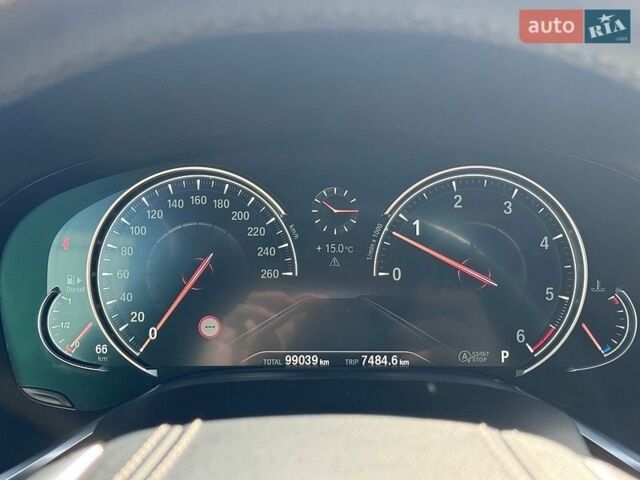 Белый БМВ 7 Серия, объемом двигателя 3 л и пробегом 98 тыс. км за 39999 $, фото 19 на Automoto.ua