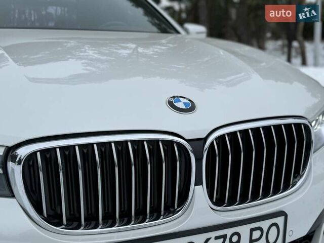 Белый БМВ 7 Серия, объемом двигателя 3 л и пробегом 78 тыс. км за 28700 $, фото 15 на Automoto.ua