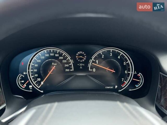 Белый БМВ 7 Серия, объемом двигателя 3 л и пробегом 78 тыс. км за 29700 $, фото 49 на Automoto.ua