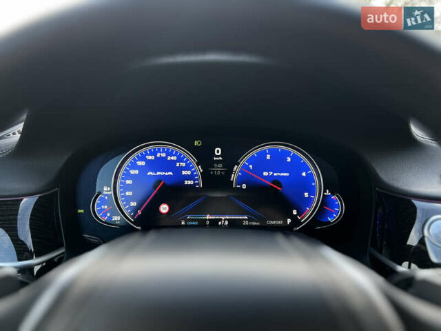 Белый БМВ 7 Серия, объемом двигателя 2.99 л и пробегом 200 тыс. км за 35000 $, фото 57 на Automoto.ua