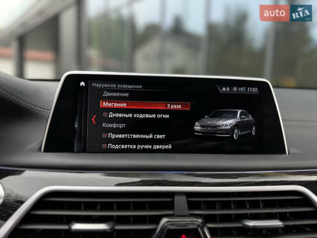 Белый БМВ 7 Серия, объемом двигателя 2.98 л и пробегом 125 тыс. км за 30999 $, фото 46 на Automoto.ua
