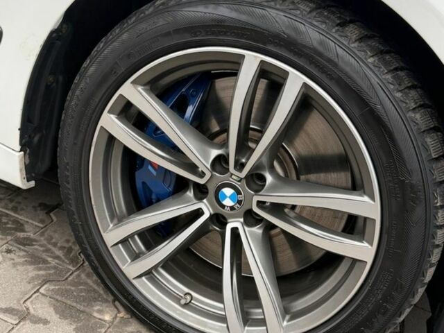 Белый БМВ 7 Серия, объемом двигателя 3 л и пробегом 122 тыс. км за 29500 $, фото 8 на Automoto.ua