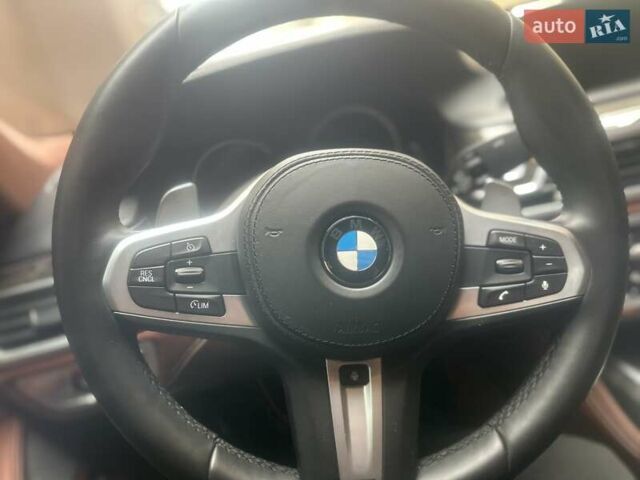 Белый БМВ 7 Серия, объемом двигателя 3 л и пробегом 120 тыс. км за 41000 $, фото 2 на Automoto.ua