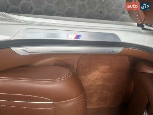 Белый БМВ 7 Серия, объемом двигателя 3 л и пробегом 120 тыс. км за 41000 $, фото 12 на Automoto.ua