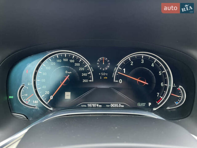 Белый БМВ 7 Серия, объемом двигателя 3 л и пробегом 167 тыс. км за 28000 $, фото 34 на Automoto.ua