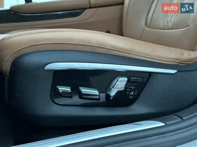 Белый БМВ 7 Серия, объемом двигателя 2 л и пробегом 70 тыс. км за 35500 $, фото 78 на Automoto.ua