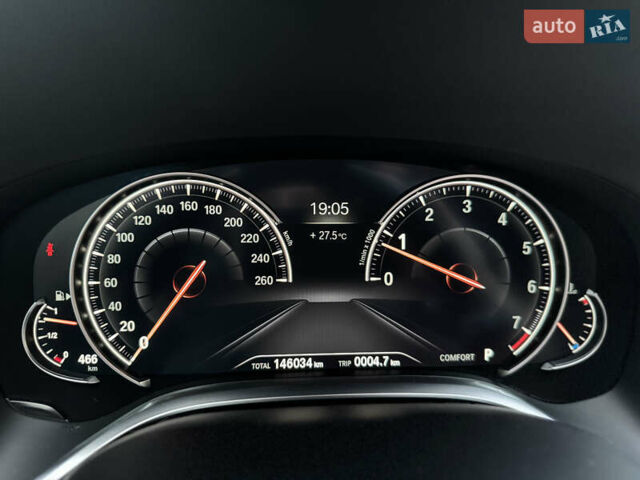 Білий БМВ 7 Серія, об'ємом двигуна 3 л та пробігом 146 тис. км за 40700 $, фото 11 на Automoto.ua