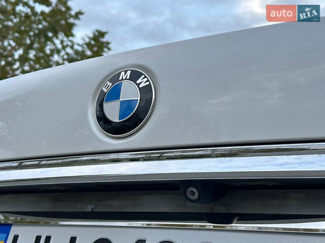 Белый БМВ 7 Серия, объемом двигателя 2 л и пробегом 70 тыс. км за 35500 $, фото 36 на Automoto.ua