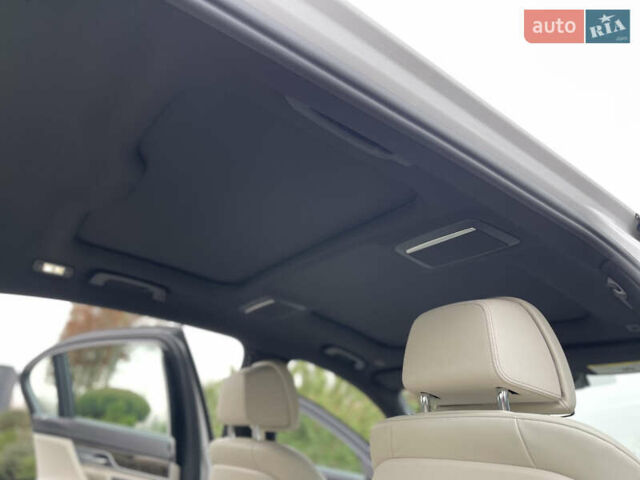 Белый БМВ 7 Серия, объемом двигателя 3 л и пробегом 167 тыс. км за 28000 $, фото 17 на Automoto.ua