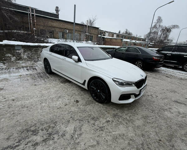 Білий БМВ 7 Серія, об'ємом двигуна 2.99 л та пробігом 147 тис. км за 41500 $, фото 20 на Automoto.ua