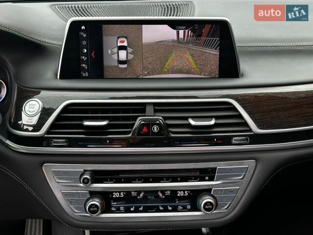 Білий БМВ 7 Серія, об'ємом двигуна 4.39 л та пробігом 153 тис. км за 31500 $, фото 29 на Automoto.ua