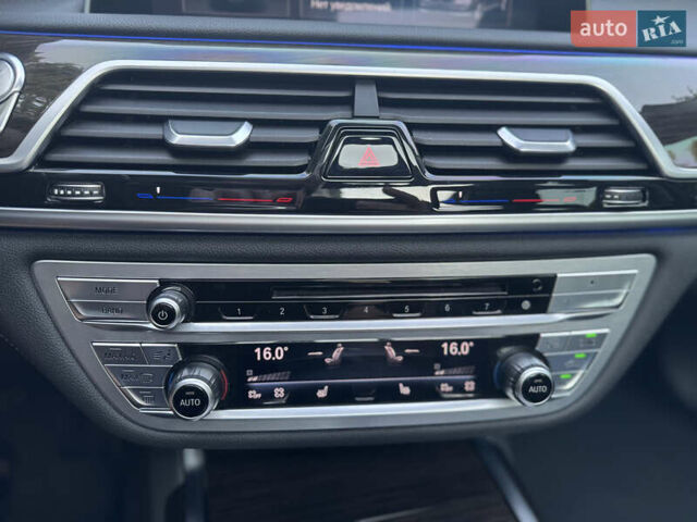 Білий БМВ 7 Серія, об'ємом двигуна 3 л та пробігом 146 тис. км за 40700 $, фото 10 на Automoto.ua