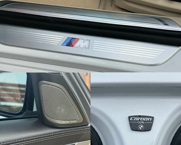 Белый БМВ 7 Серия, объемом двигателя 4.39 л и пробегом 87 тыс. км за 38500 $, фото 41 на Automoto.ua