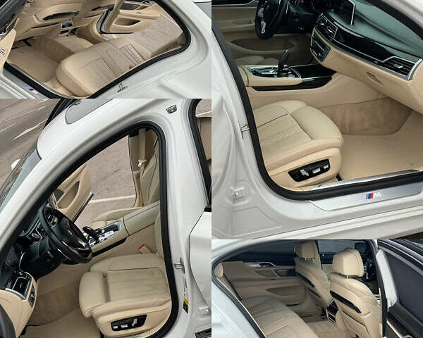 Белый БМВ 7 Серия, объемом двигателя 4.39 л и пробегом 87 тыс. км за 38500 $, фото 26 на Automoto.ua