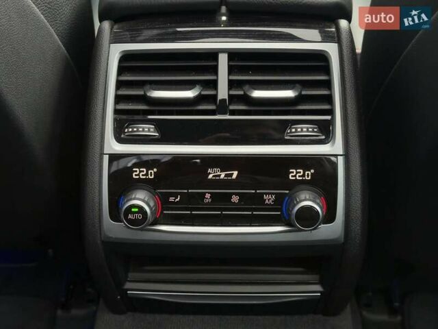 Белый БМВ 7 Серия, объемом двигателя 3 л и пробегом 113 тыс. км за 28440 $, фото 34 на Automoto.ua