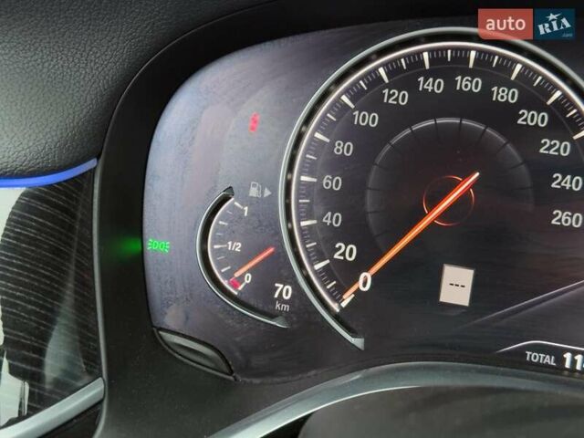 Белый БМВ 7 Серия, объемом двигателя 3 л и пробегом 113 тыс. км за 28440 $, фото 43 на Automoto.ua