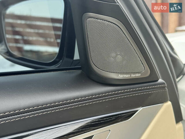 Белый БМВ 7 Серия, объемом двигателя 4.39 л и пробегом 87 тыс. км за 38500 $, фото 40 на Automoto.ua