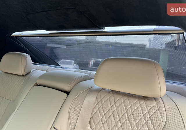 Белый БМВ 7 Серия, объемом двигателя 4.39 л и пробегом 87 тыс. км за 37000 $, фото 30 на Automoto.ua