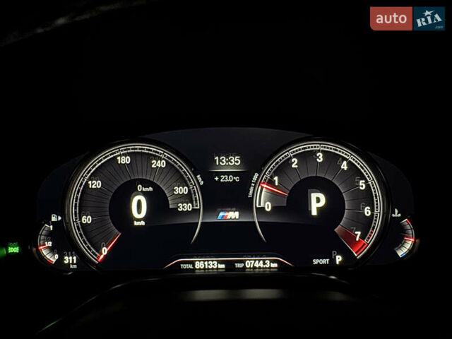 Белый БМВ 7 Серия, объемом двигателя 4.39 л и пробегом 87 тыс. км за 37000 $, фото 41 на Automoto.ua