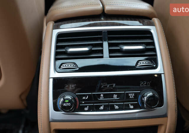 Белый БМВ 7 Серия, объемом двигателя 4.39 л и пробегом 116 тыс. км за 40000 $, фото 26 на Automoto.ua