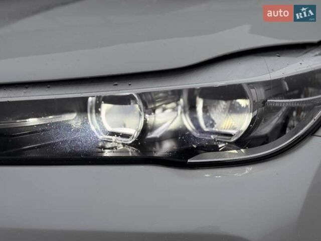 Белый БМВ 7 Серия, объемом двигателя 3 л и пробегом 113 тыс. км за 28440 $, фото 8 на Automoto.ua