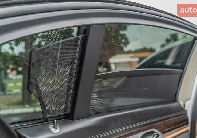 Белый БМВ 7 Серия, объемом двигателя 4.39 л и пробегом 116 тыс. км за 40000 $, фото 31 на Automoto.ua