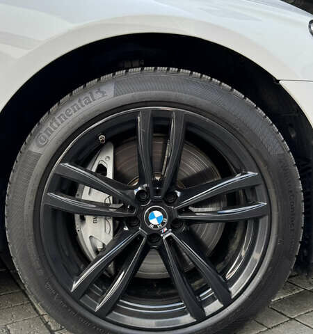 Белый БМВ 7 Серия, объемом двигателя 4.39 л и пробегом 87 тыс. км за 37000 $, фото 26 на Automoto.ua