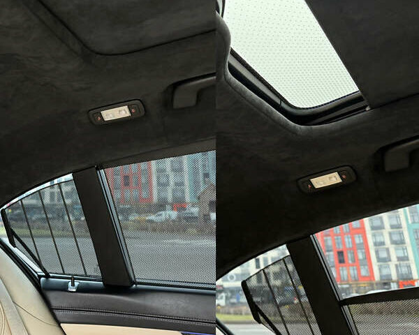 Белый БМВ 7 Серия, объемом двигателя 4.39 л и пробегом 87 тыс. км за 37000 $, фото 29 на Automoto.ua