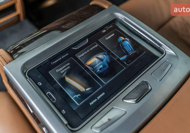 Белый БМВ 7 Серия, объемом двигателя 4.39 л и пробегом 116 тыс. км за 40000 $, фото 25 на Automoto.ua