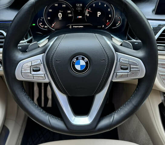 Белый БМВ 7 Серия, объемом двигателя 4.39 л и пробегом 87 тыс. км за 37000 $, фото 15 на Automoto.ua