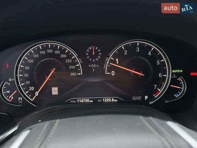 Белый БМВ 7 Серия, объемом двигателя 3 л и пробегом 113 тыс. км за 28440 $, фото 14 на Automoto.ua