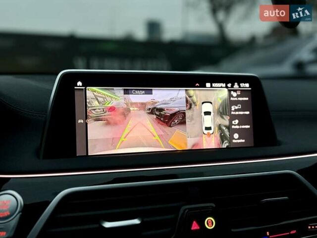 Белый БМВ 7 Серия, объемом двигателя 3 л и пробегом 130 тыс. км за 49900 $, фото 40 на Automoto.ua