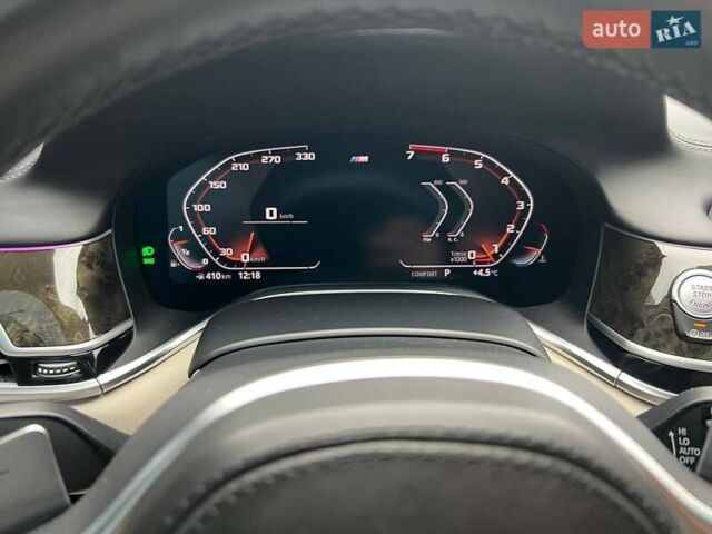 Белый БМВ 7 Серия, объемом двигателя 4.39 л и пробегом 125 тыс. км за 53999 $, фото 61 на Automoto.ua