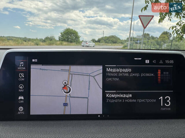 Белый БМВ 7 Серия, объемом двигателя 3 л и пробегом 68 тыс. км за 52999 $, фото 29 на Automoto.ua