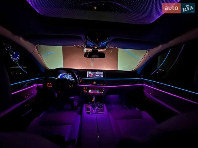 Белый БМВ 7 Серия, объемом двигателя 4.39 л и пробегом 93 тыс. км за 48000 $, фото 31 на Automoto.ua