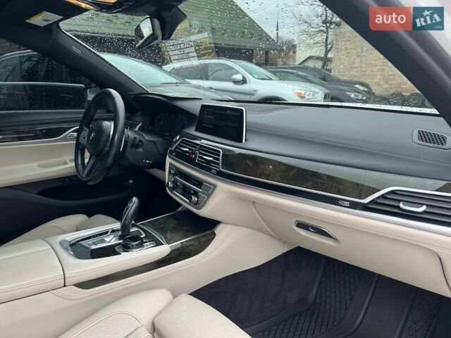 Белый БМВ 7 Серия, объемом двигателя 4.39 л и пробегом 125 тыс. км за 53999 $, фото 50 на Automoto.ua