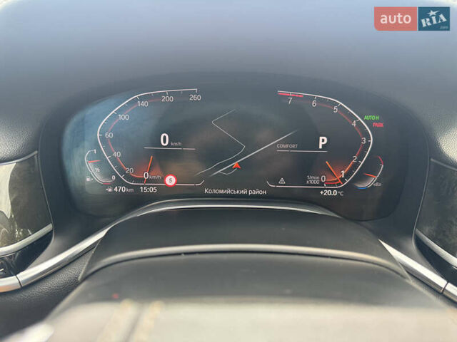 Белый БМВ 7 Серия, объемом двигателя 3 л и пробегом 68 тыс. км за 52999 $, фото 30 на Automoto.ua