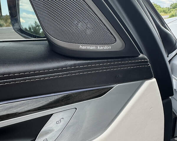 Белый БМВ 7 Серия, объемом двигателя 3 л и пробегом 68 тыс. км за 52999 $, фото 23 на Automoto.ua