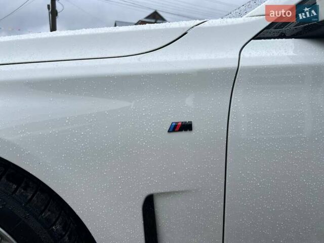 Белый БМВ 7 Серия, объемом двигателя 4.39 л и пробегом 125 тыс. км за 53999 $, фото 15 на Automoto.ua