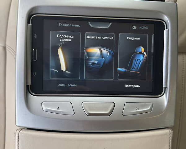 Белый БМВ 7 Серия, объемом двигателя 3 л и пробегом 68 тыс. км за 52999 $, фото 40 на Automoto.ua