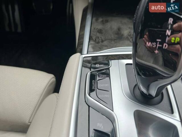 Белый БМВ 7 Серия, объемом двигателя 4.39 л и пробегом 125 тыс. км за 53999 $, фото 58 на Automoto.ua