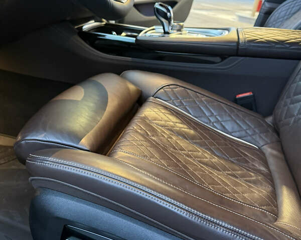 Белый БМВ 7 Серия, объемом двигателя 2.99 л и пробегом 44 тыс. км за 69000 $, фото 29 на Automoto.ua