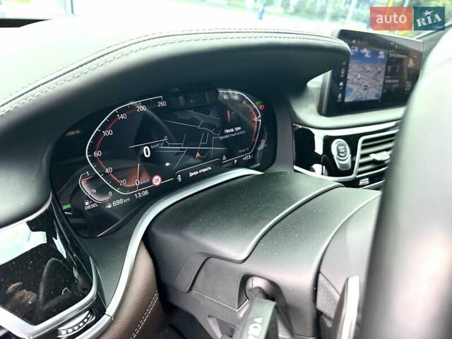 Белый БМВ 7 Серия, объемом двигателя 2.99 л и пробегом 42 тыс. км за 86500 $, фото 27 на Automoto.ua