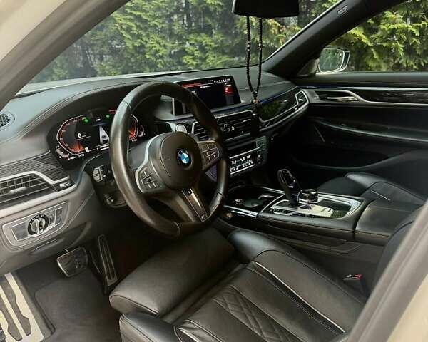 Белый БМВ 7 Серия, объемом двигателя 4.39 л и пробегом 111 тыс. км за 59900 $, фото 11 на Automoto.ua