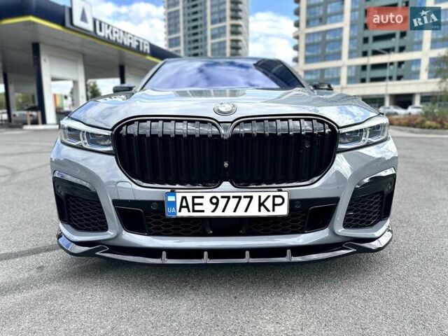 Белый БМВ 7 Серия, объемом двигателя 2.99 л и пробегом 42 тыс. км за 86500 $, фото 10 на Automoto.ua
