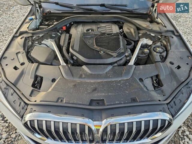 Белый БМВ 7 Серия, объемом двигателя 2.98 л и пробегом 83 тыс. км за 10000 $, фото 10 на Automoto.ua