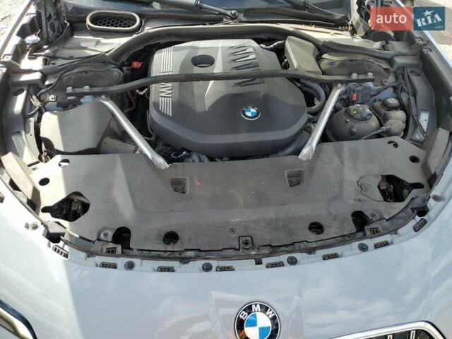 Белый БМВ 7 Серия, объемом двигателя 3 л и пробегом 58 тыс. км за 35000 $, фото 10 на Automoto.ua