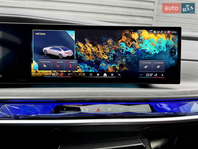 Белый БМВ 7 Серия, объемом двигателя 4.39 л и пробегом 31 тыс. км за 139900 $, фото 54 на Automoto.ua